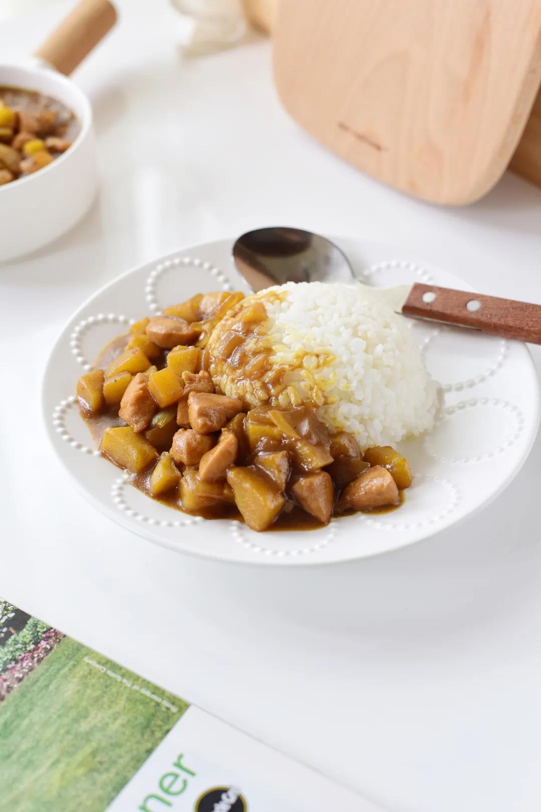 大連日式咖喱生產(chǎn)廠家